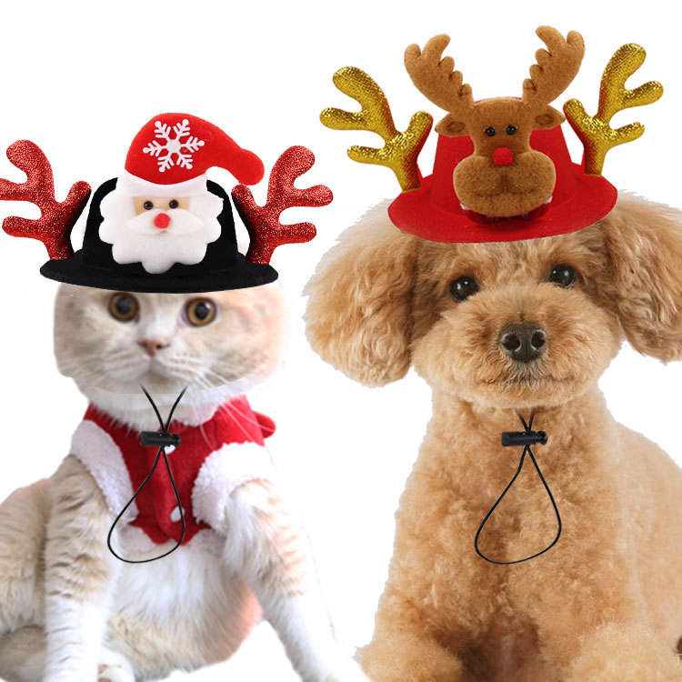 Chapeau de Noël