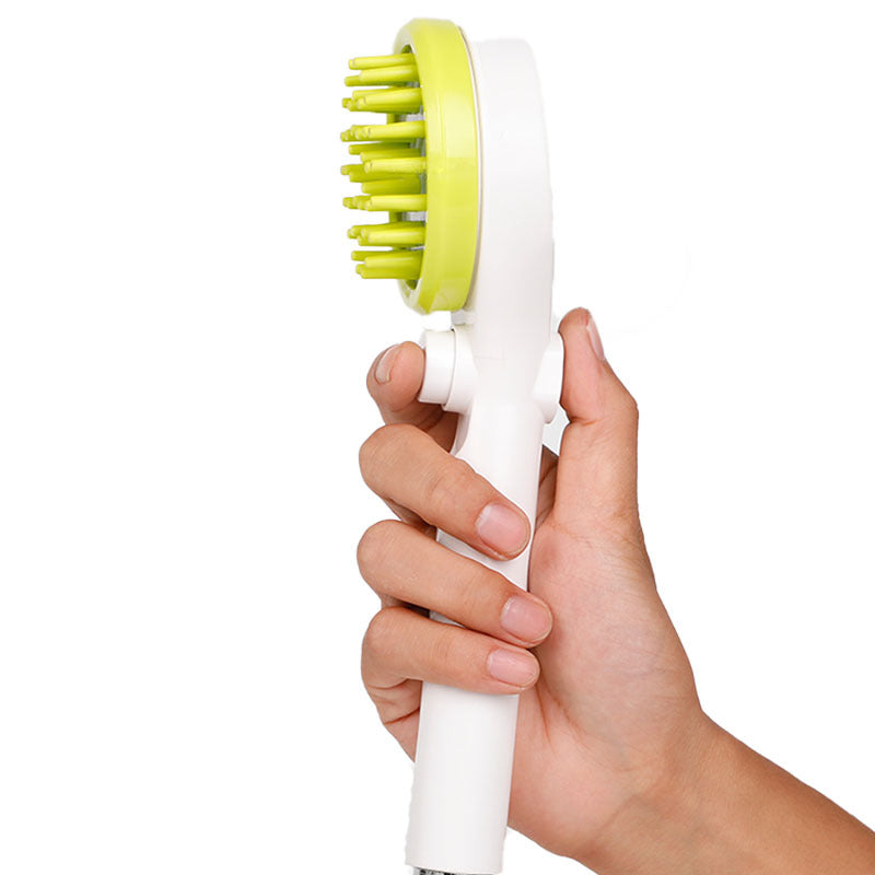 Douchette de douche massant