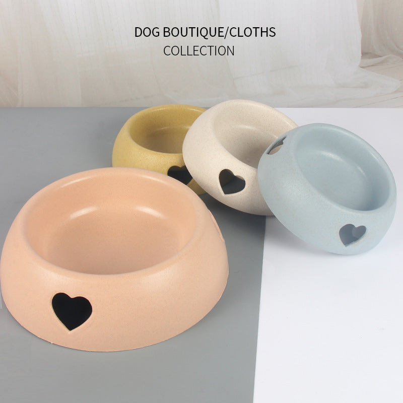 Bol en plastique