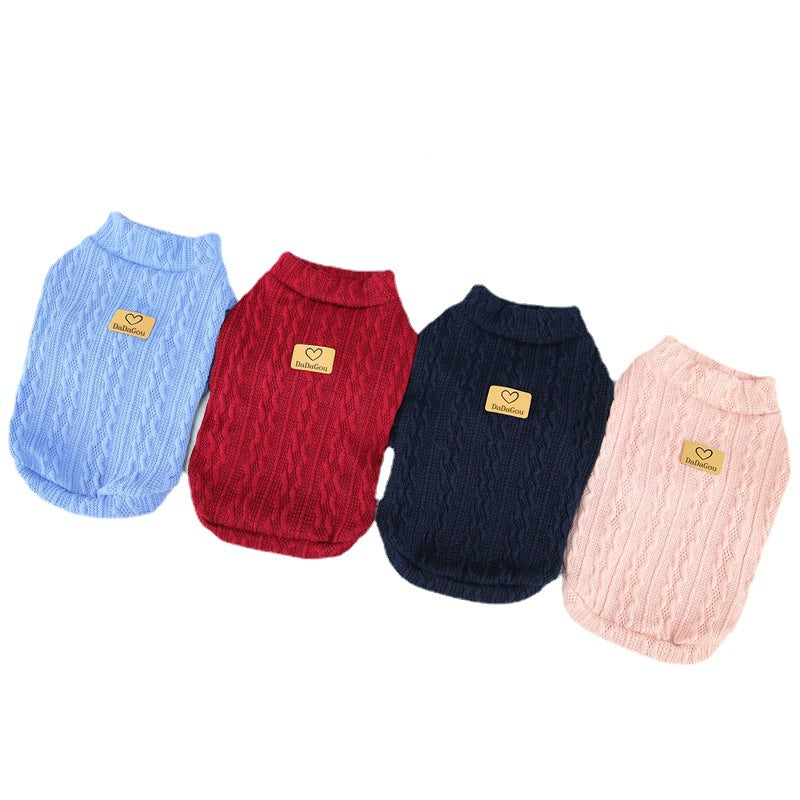 Vêtements en laine