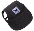 Casquette pour chien de petite taille en toile