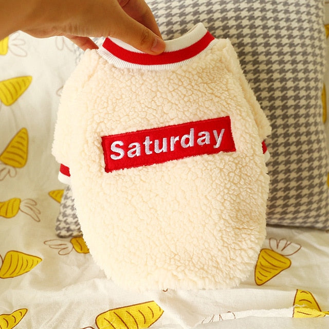 Pull "Saturday"