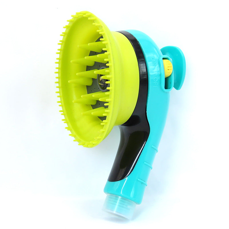 Brosse de douche