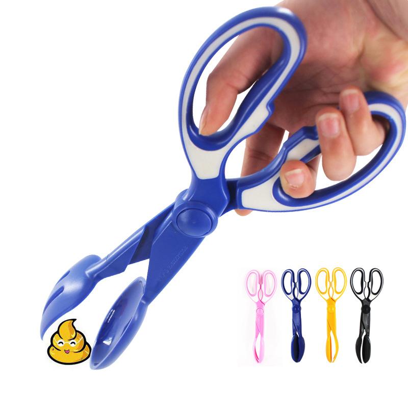 Pelle de ramassage d'excréments