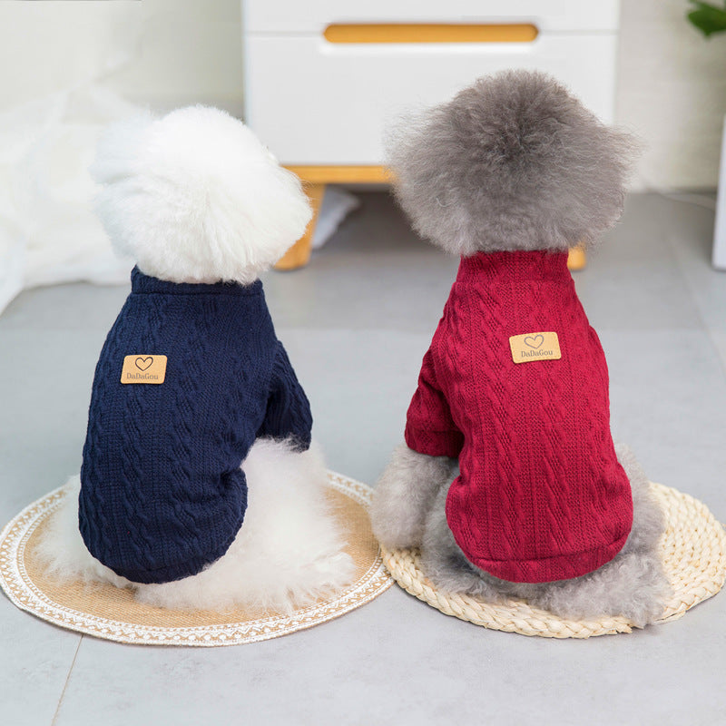 Vêtements en laine
