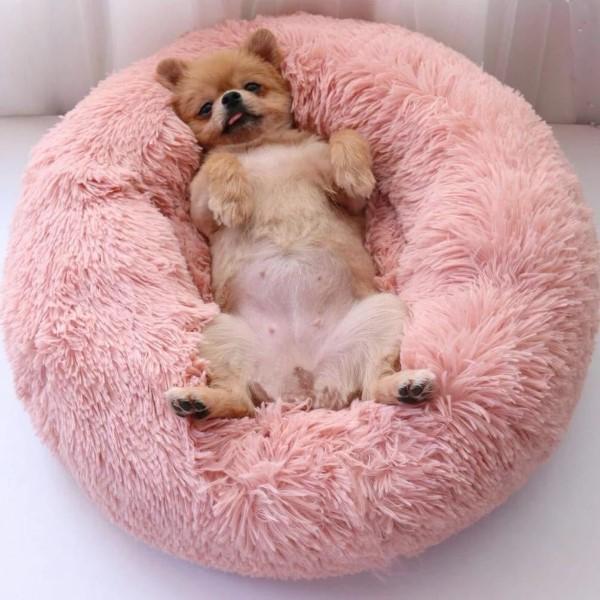 Niche en peluche