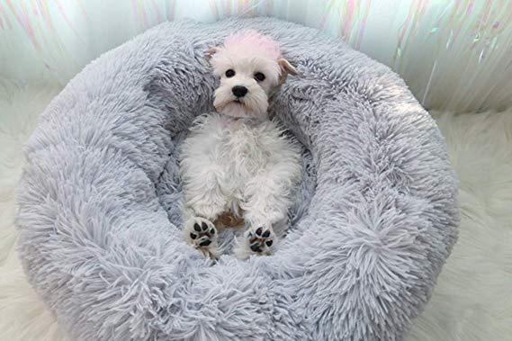 Niche en peluche