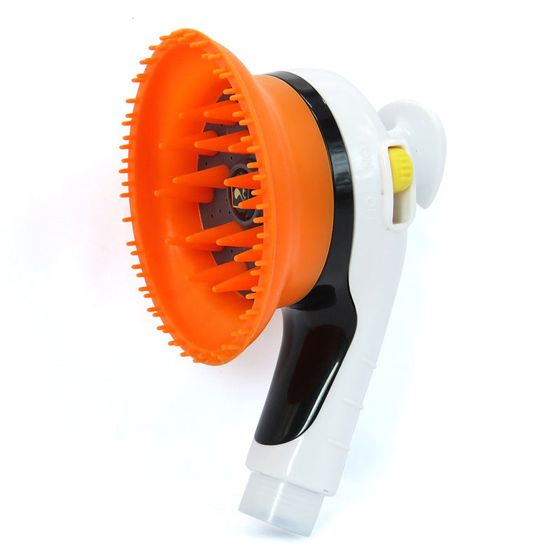 Brosse de douche