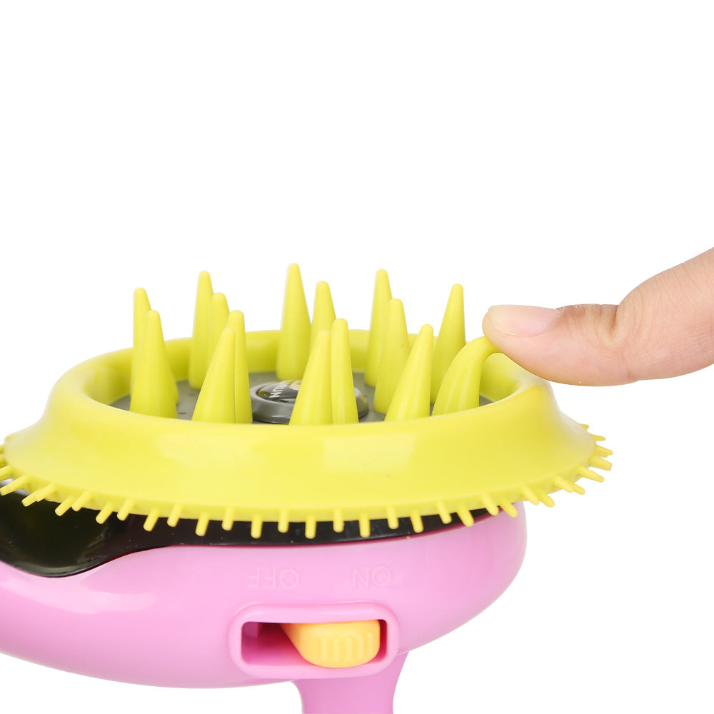 Brosse de douche