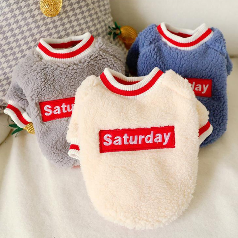 Pull "Saturday"