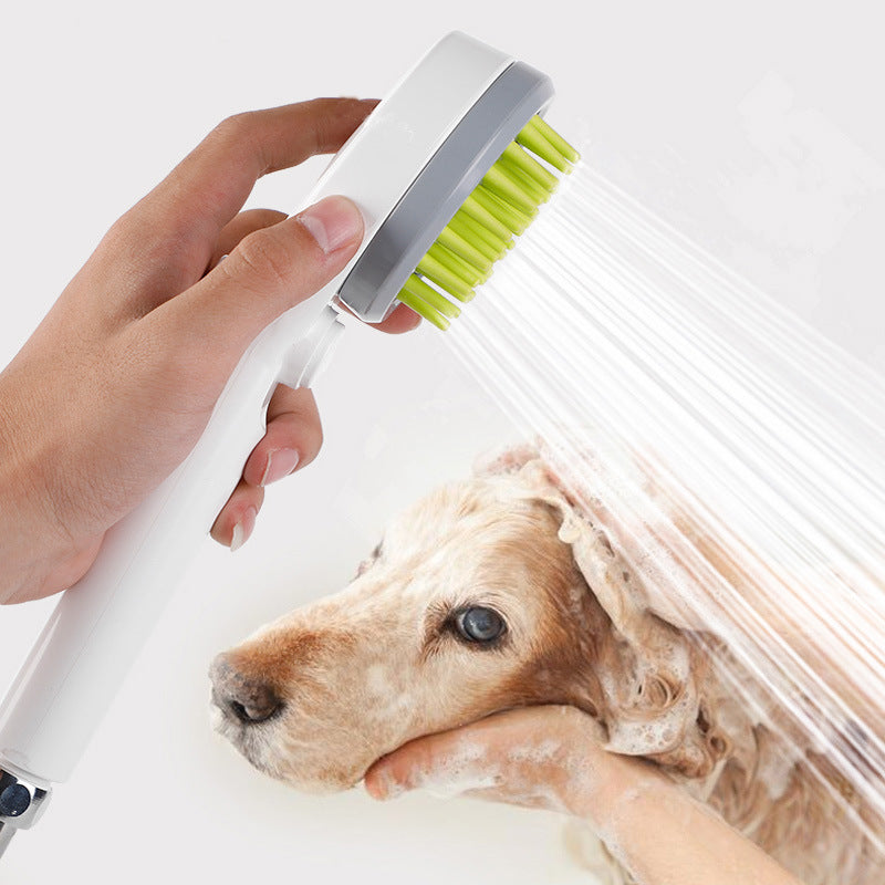 Douchette de douche massant
