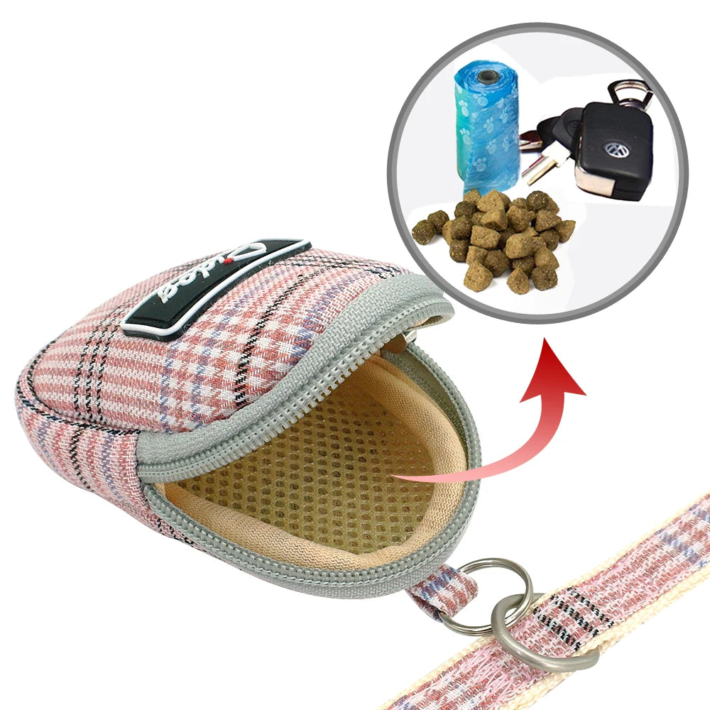 Soft Pet Dog Harnesses Vest No Pull Adjustable Chihuahua Puppy Cat Harness Leash Set for Small Medium Dogs Coat Arnes Perro