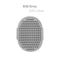Brosse de bain en silicone