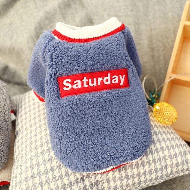Pull "Saturday"