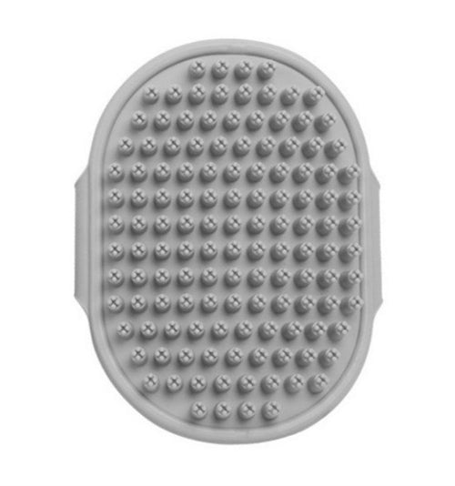 Brosse de bain en silicone