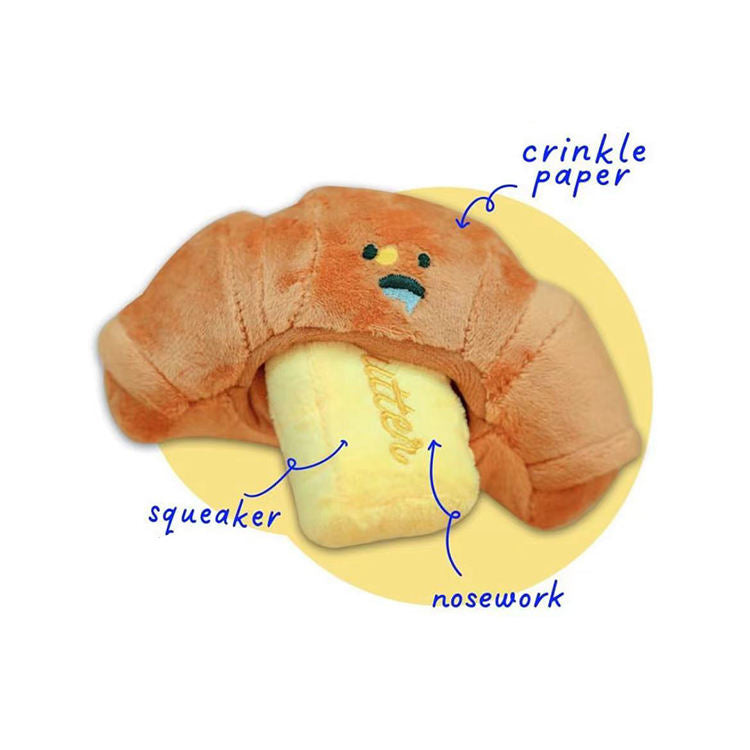 Jouets en forme de croissants I