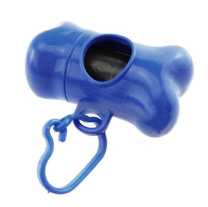 Distributeur portable de sacs à crottes