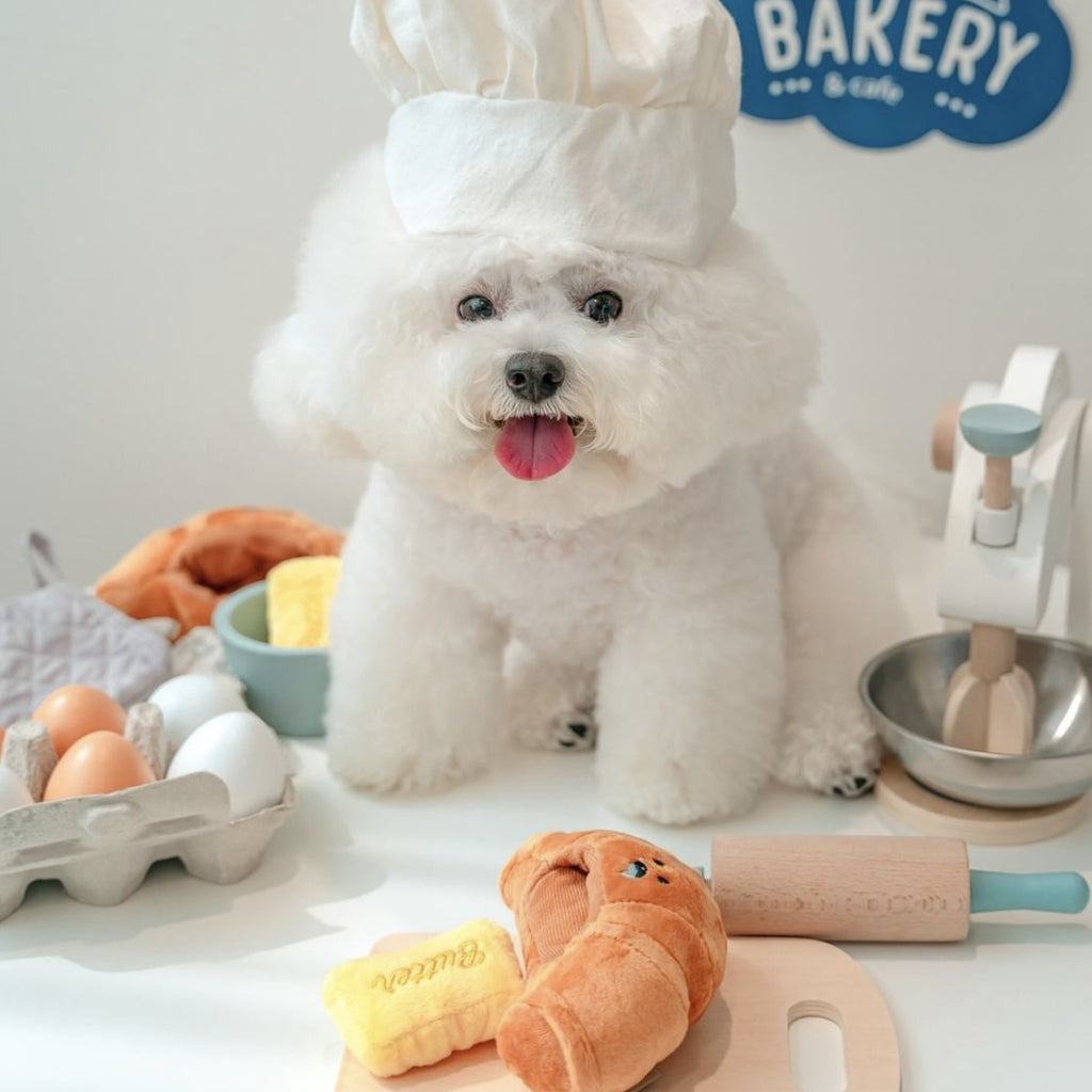 Jouets en forme de croissants I