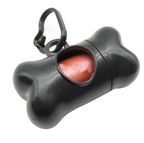 Distributeur portable de sacs à crottes