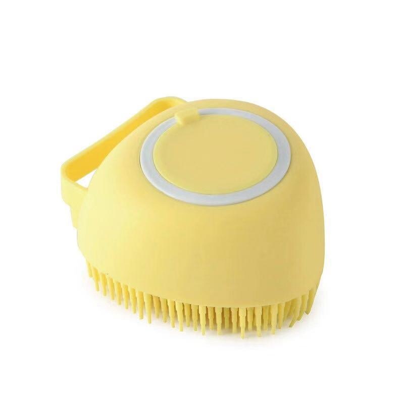 Gants de massage pour le bain