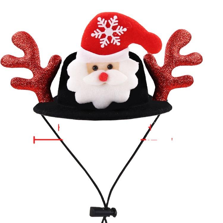 Chapeau de Noël