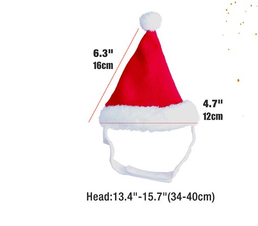Écharpe et bonnet de Noël