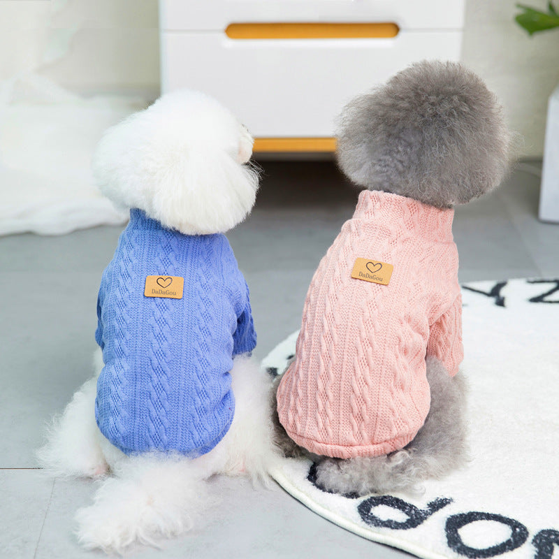 Vêtements en laine