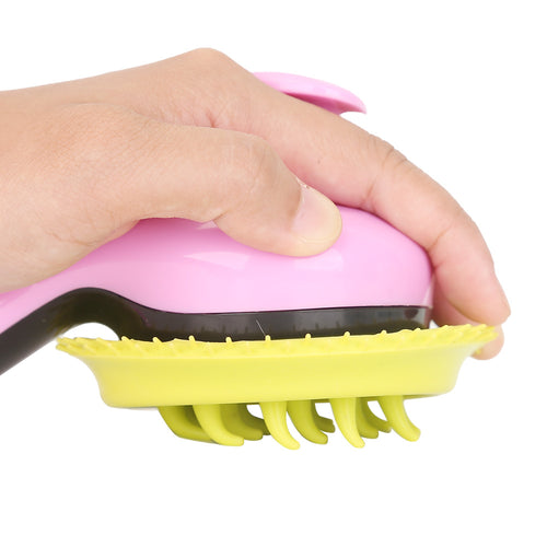 Brosse de douche