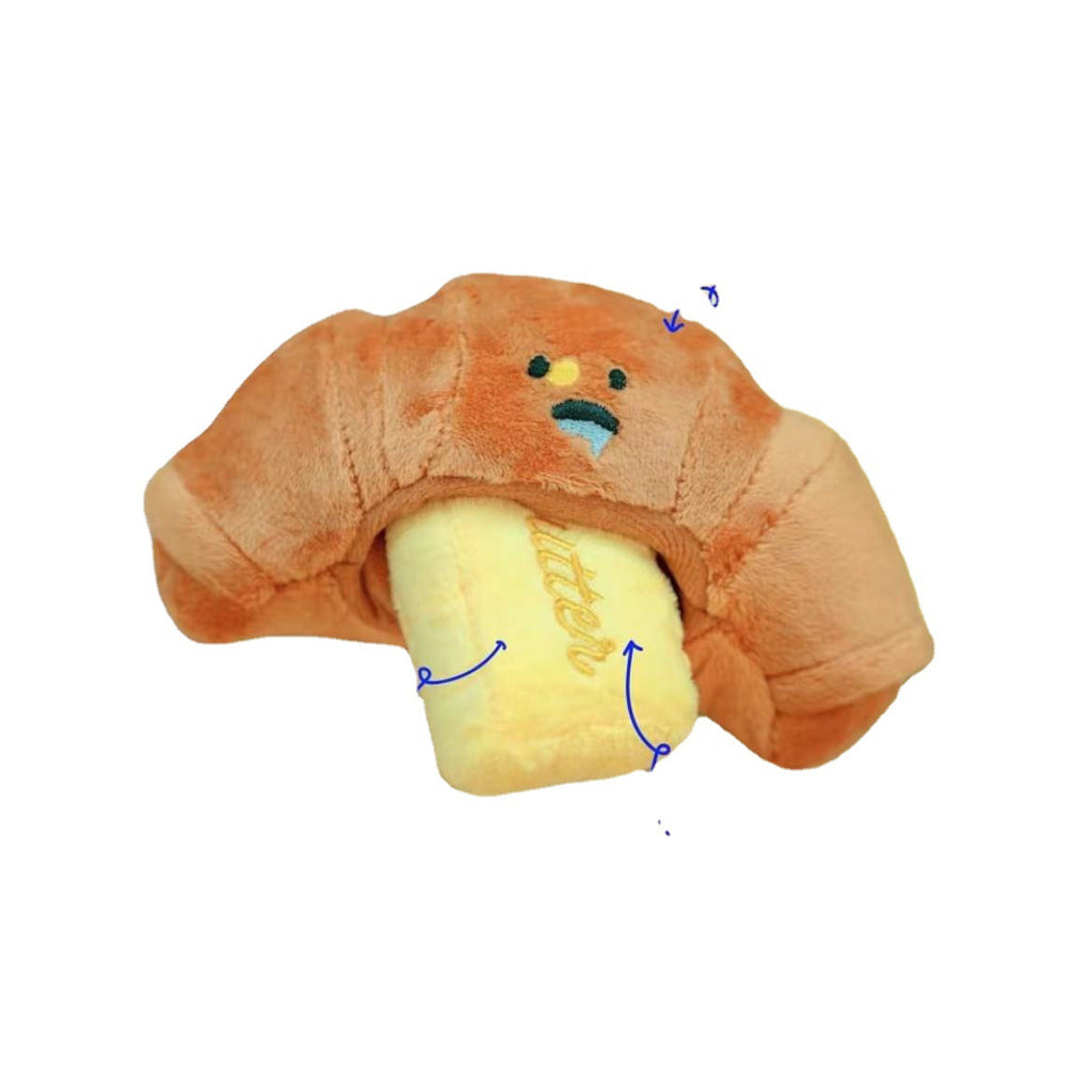 Jouets en forme de croissants I