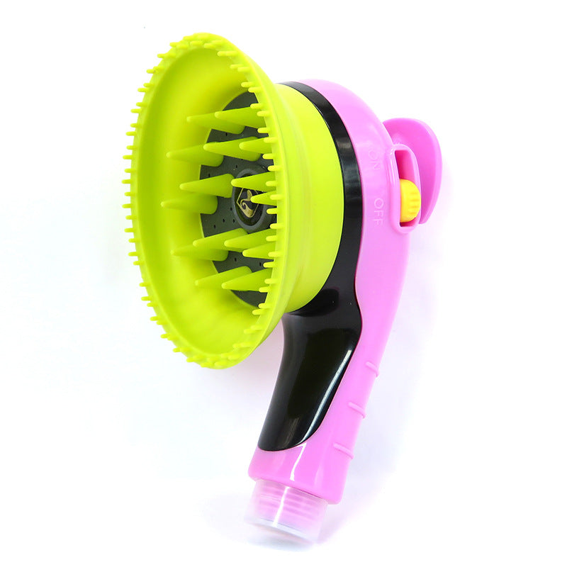 Brosse de douche