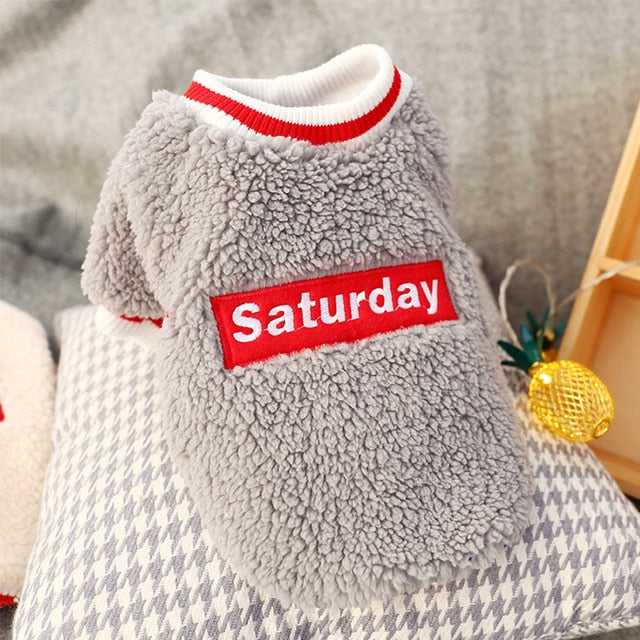 Pull "Saturday"