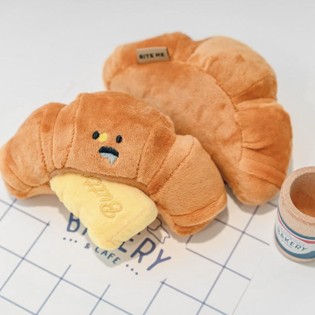 Jouets en forme de croissants I