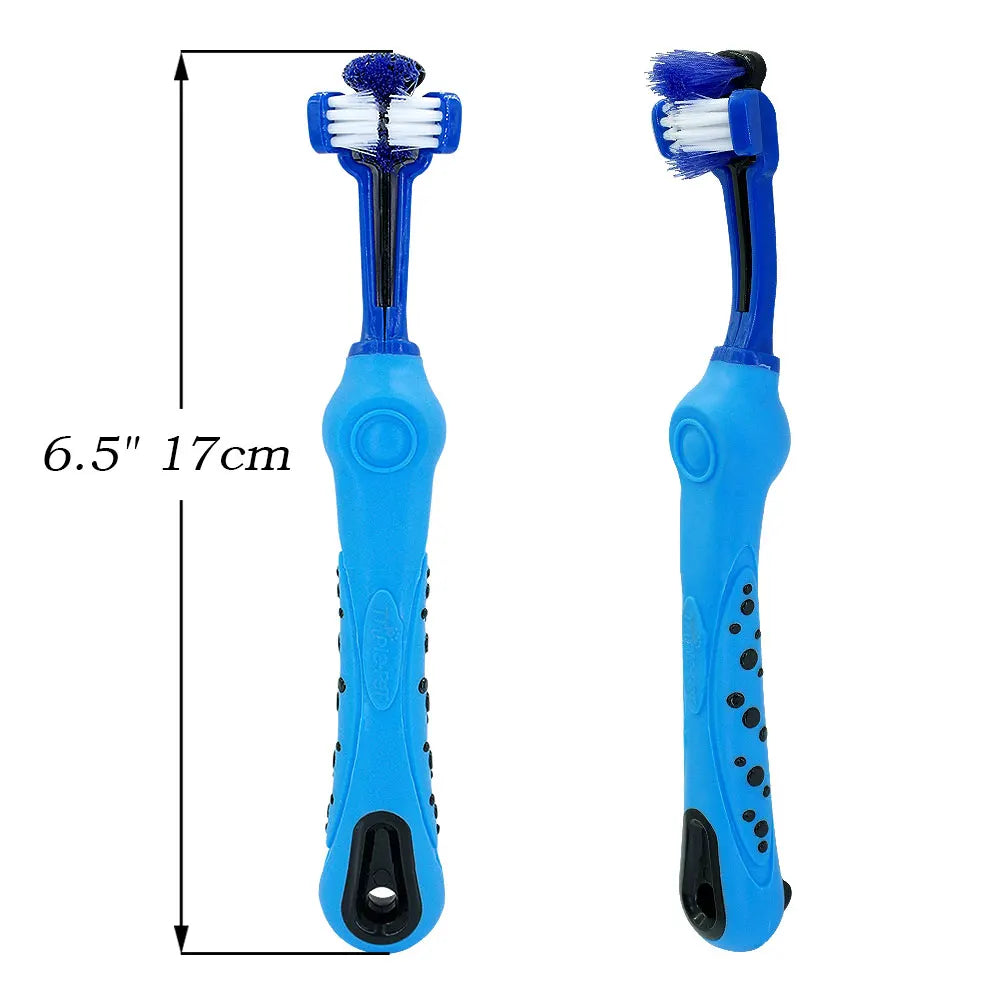 Brosse à dents souple