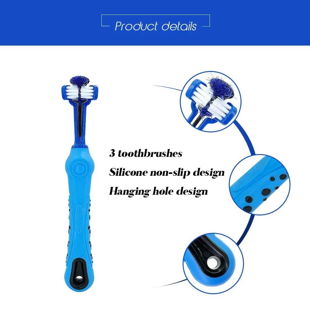Brosse à dents souple