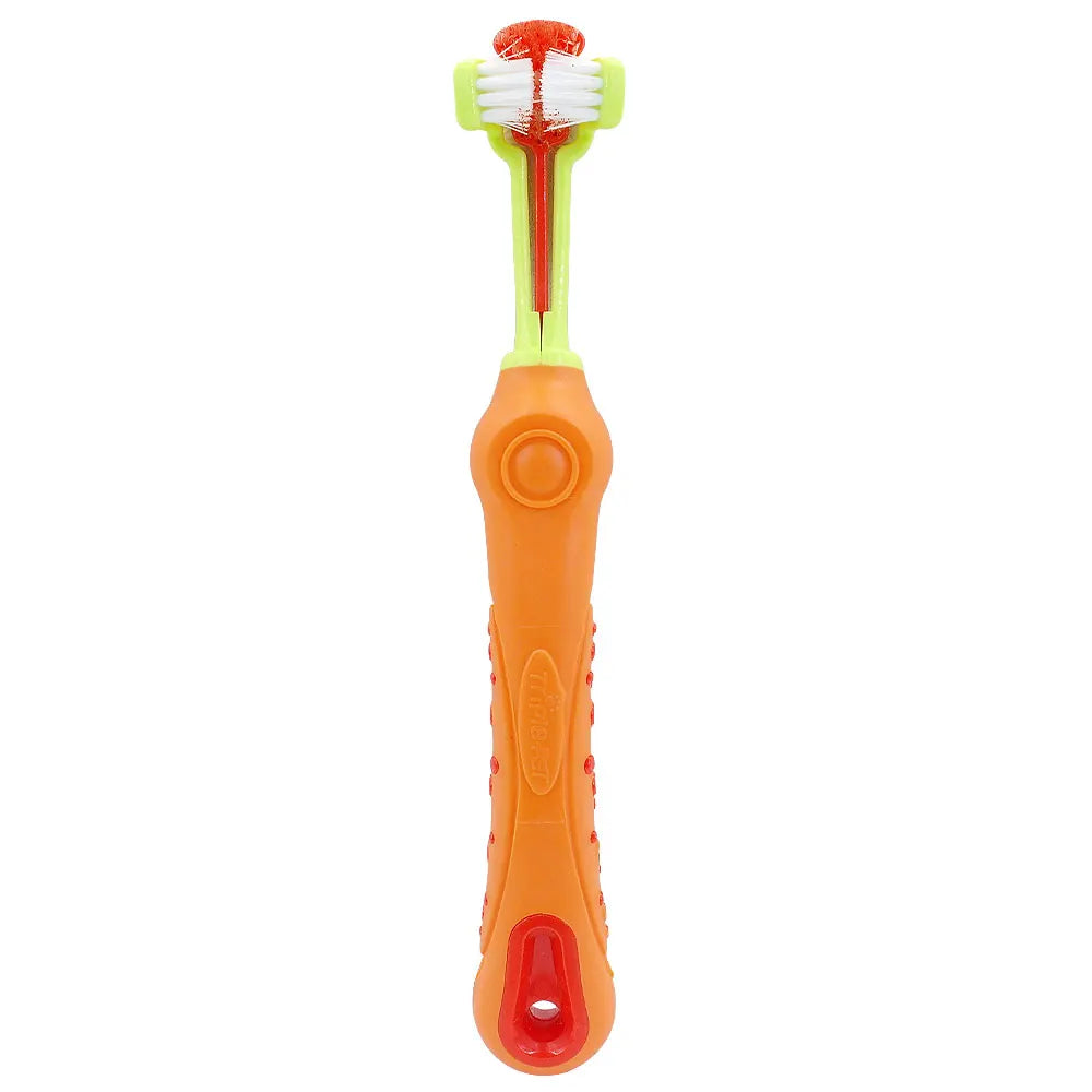 Brosse à dents souple